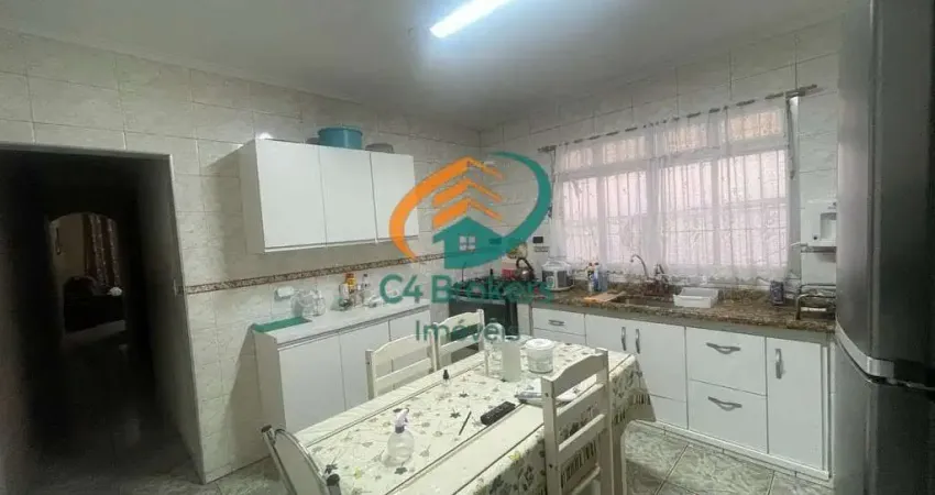 Casa com 2 quartos à venda no Jardim Guimarães, Guarulhos 