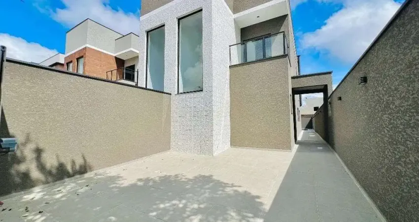 Casa com 3 quartos à venda na Vila Petrópolis, Atibaia 