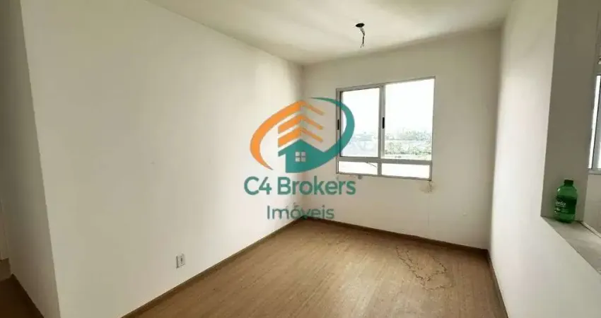 Apartamento com 2 quartos para alugar na Vila Venditti, Guarulhos