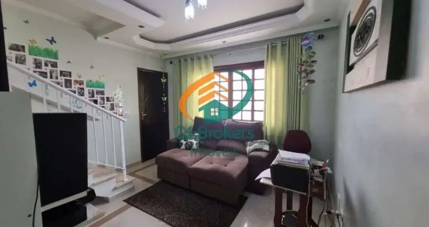 Casa com 2 quartos à venda no Jardim do Papai, Guarulhos