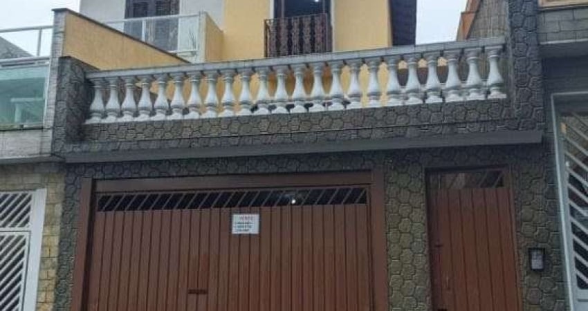 Casa com 3 quartos para alugar na Vila Mazzei, São Paulo 