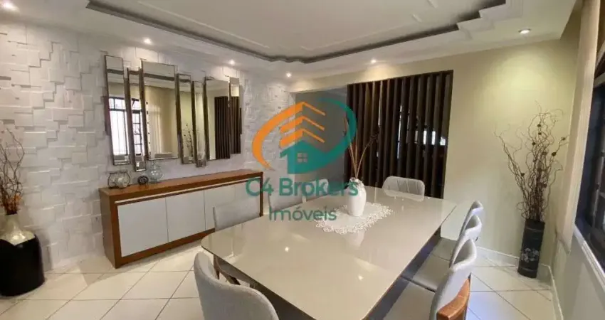 Casa com 3 quartos à venda na Vila Santa Maria, Guarulhos