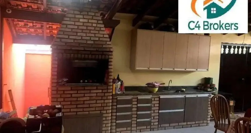 Casa com 3 quartos à venda no Gopoúva, Guarulhos 