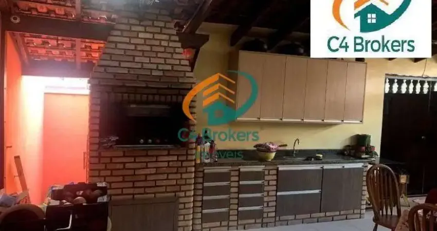 Casa com 3 quartos à venda no Gopoúva, Guarulhos 