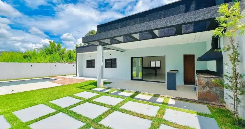 Casa com 3 quartos à venda no Rosário, Atibaia 