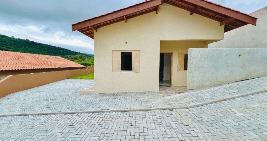 Casa com 2 quartos à venda no Ribeirão dos Porcos, Atibaia 