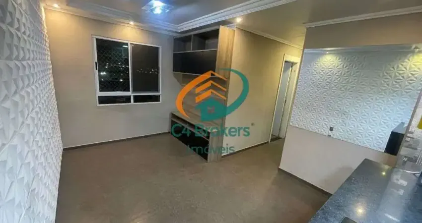Apartamento com 3 quartos à venda na Vila Venditti, Guarulhos