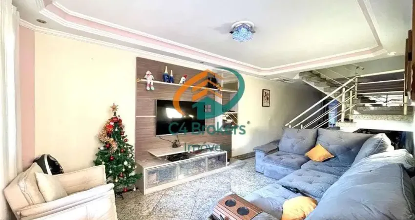 Casa com 4 quartos à venda no Jardim Barbosa, Guarulhos