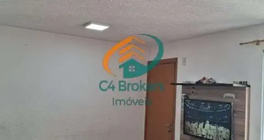 Apartamento com 2 quartos à venda no Água Chata, Guarulhos