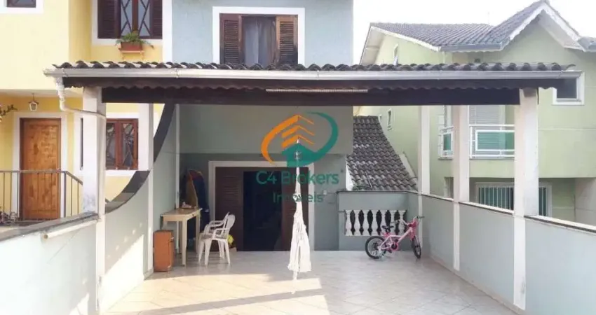 Casa com 3 quartos à venda na Vila Rosália, Guarulhos 