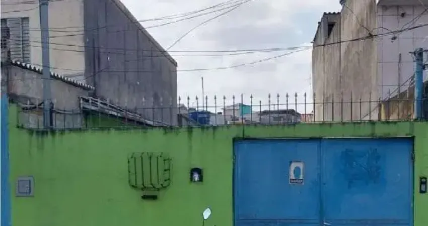 Casa com 2 quartos à venda na Vila Flórida, Guarulhos 
