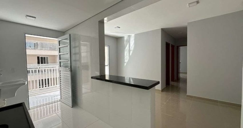Apartamento para locação em Vila Nova Bonsucesso - Guarulhos
