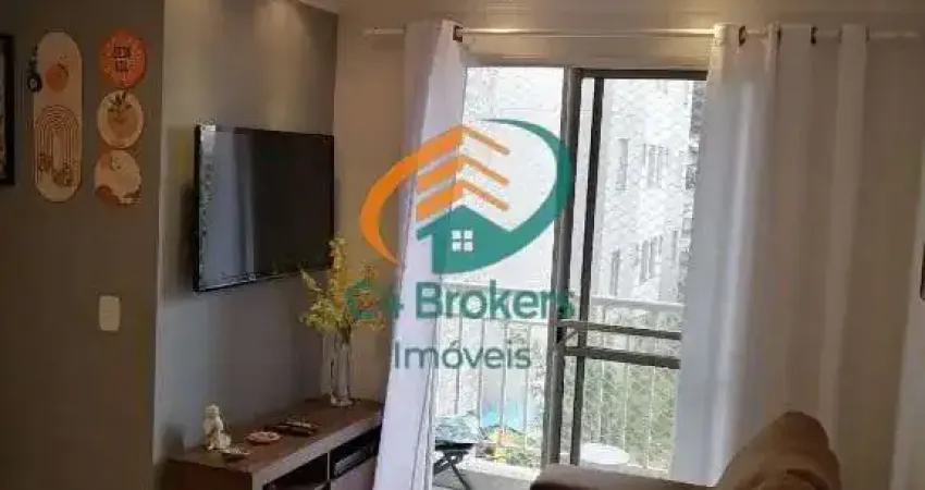 Apartamento com 2 quartos à venda na Vila Carrão, São Paulo