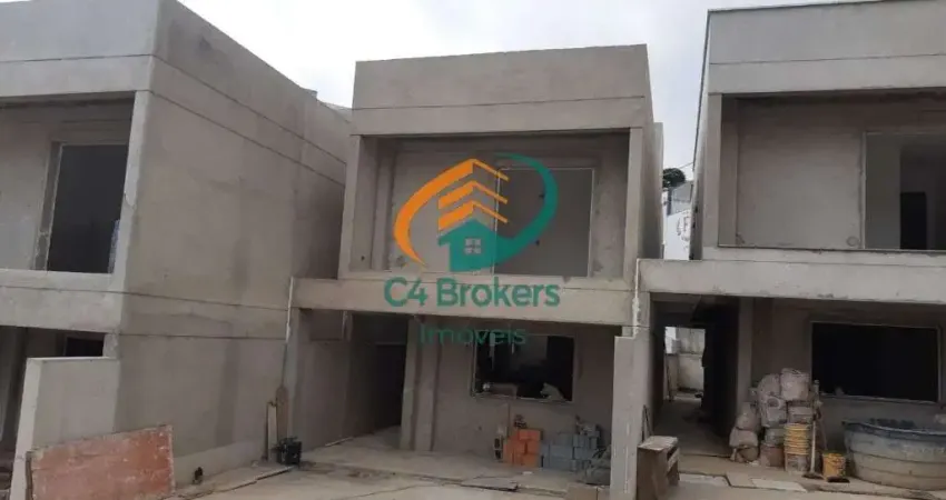 Casa com 3 quartos à venda na Vila Rosália, Guarulhos 