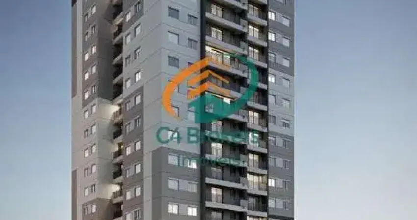 Apartamento com 2 quartos à venda na Vila Rosália, Guarulhos