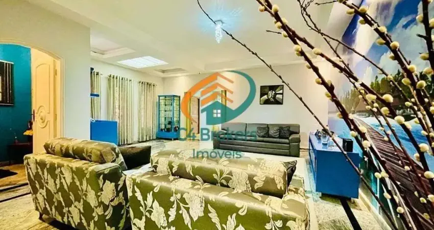 Casa com 3 quartos à venda na Vila Rosália, Guarulhos 