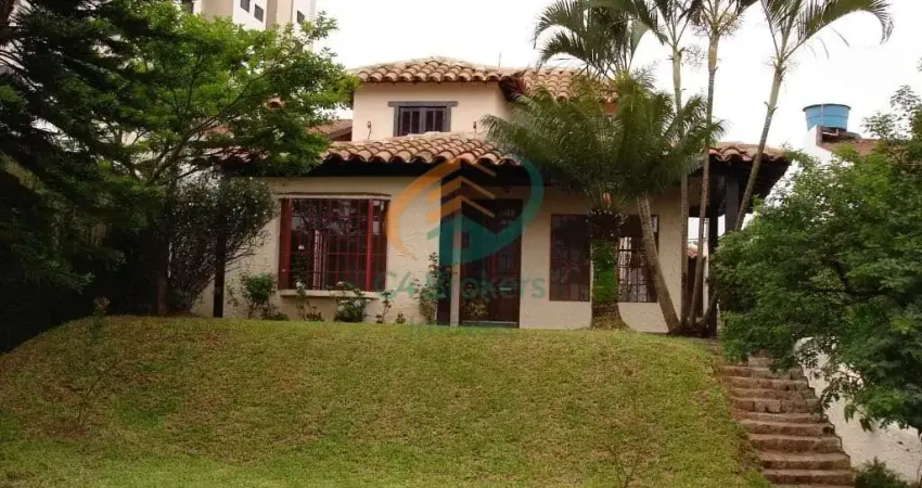 Casa com 4 quartos à venda na Vila Rosália, Guarulhos
