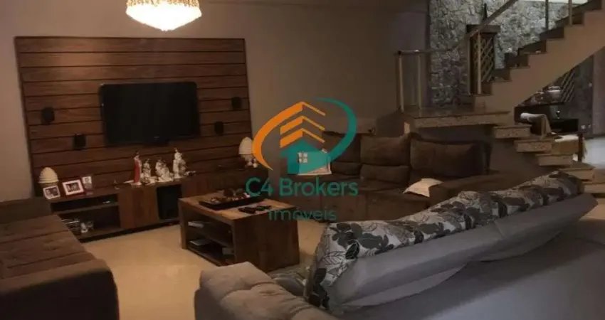 Casa com 4 quartos à venda na Vila Rosália, Guarulhos