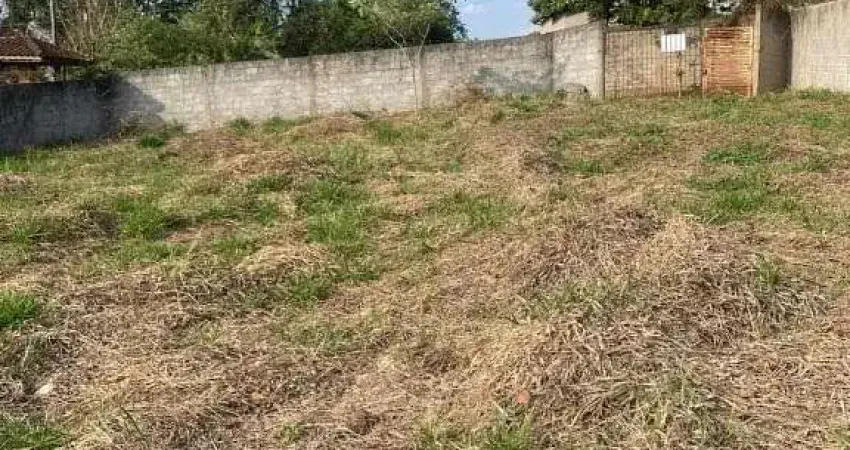 Terreno em Chacara Fernao Dias - Atibaia, SP
