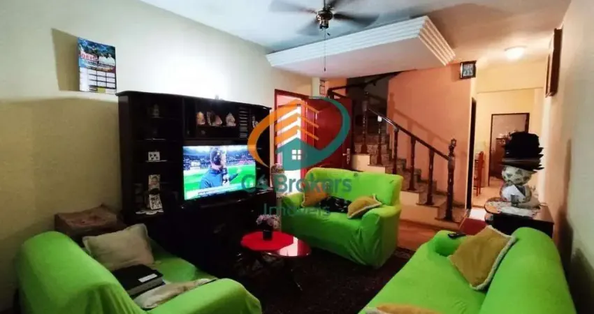 Casa com 3 quartos à venda na Vila Galvão, Guarulhos