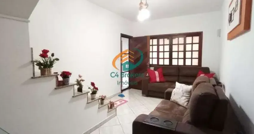 Casa com 2 quartos à venda na Vila Hermínia, Guarulhos