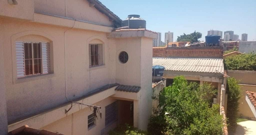 Sobrado em Jardim Paulista  -  Guarulhos