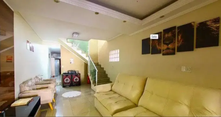 Casa com 3 quartos à venda no Jardim Rosa de Franca, Guarulhos 