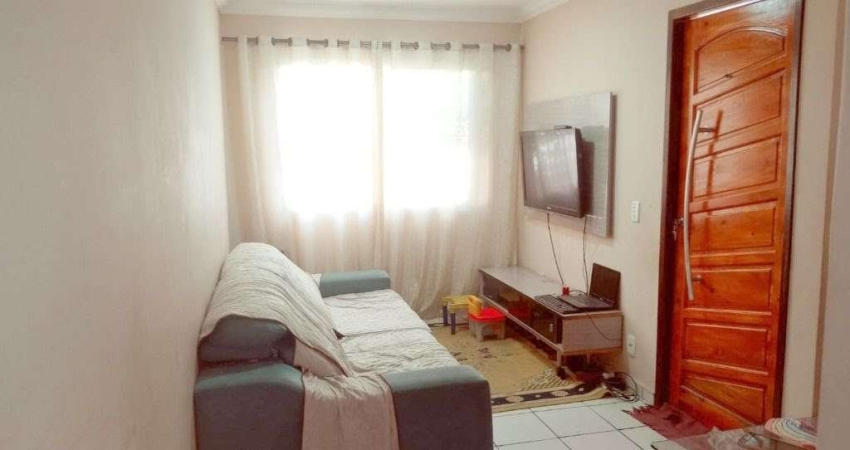 Casa com 2 quartos à venda no Jardim Oliveira, Guarulhos 