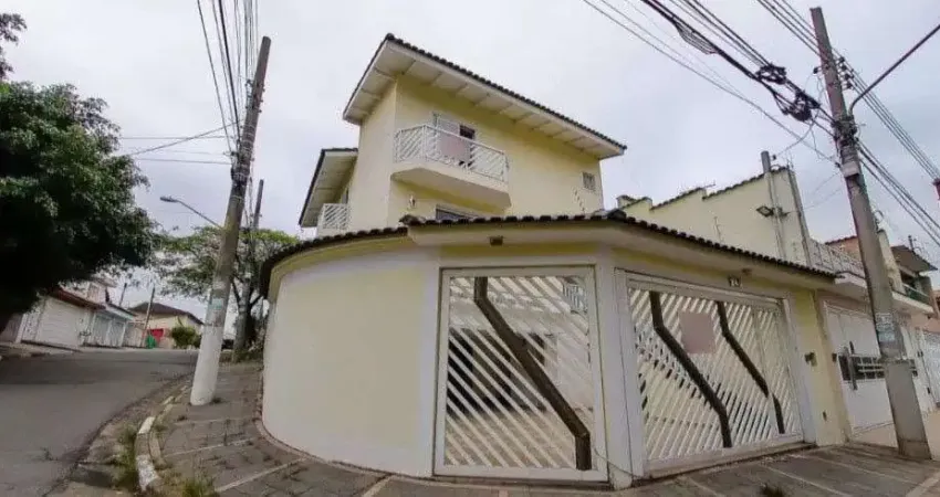 Casa com 5 quartos à venda na Vila Rosália, Guarulhos 