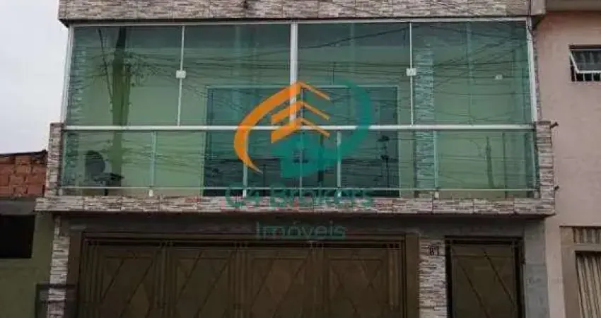 Casa com 3 quartos à venda no Jardim Albertina, Guarulhos