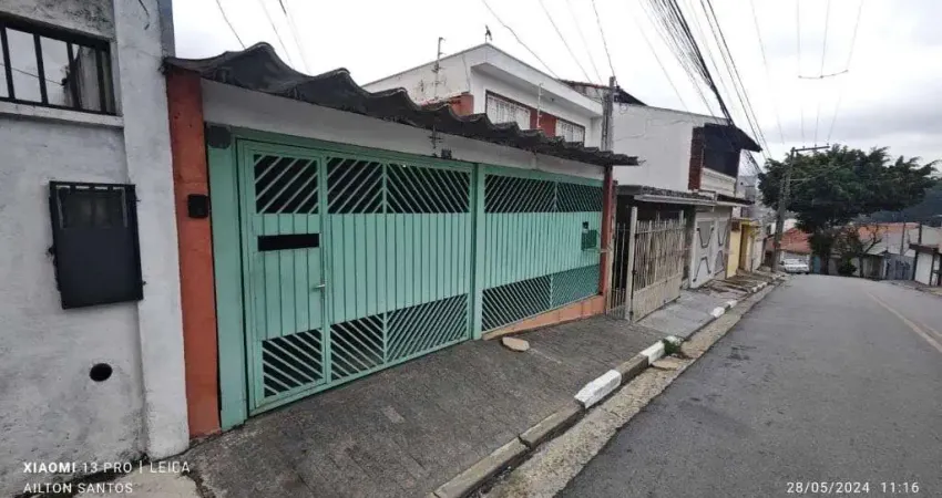 Casa com 3 quartos à venda no Jardim do Papai, Guarulhos 
