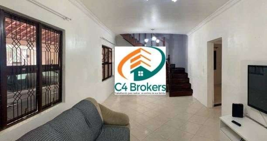 Casa com 4 quartos à venda no Jardim das Acácias, Guarulhos 