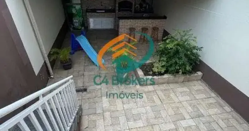Casa com 2 quartos à venda no Jardim Albertina, Guarulhos