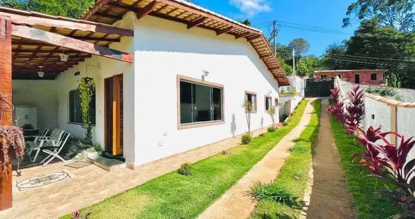 Casa em Jundiaizinho  -  Mairiporã