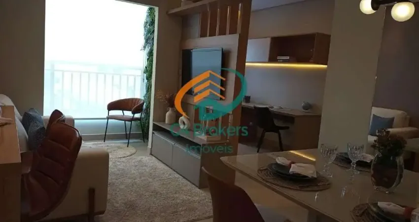 Apartamento com 3 quartos à venda na Vila Flórida, Guarulhos