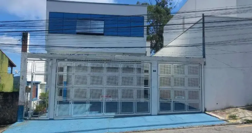 Casa com 3 quartos à venda no Parque Continental, Guarulhos 