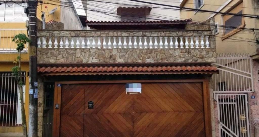 Casa com 3 quartos à venda no Jardim Palmira, Guarulhos 