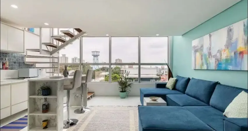 Apartamento com 1 quarto à venda em Santana, São Paulo 