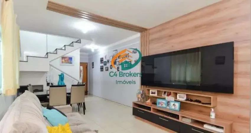 Casa com 3 quartos à venda no Parque Continental, Guarulhos
