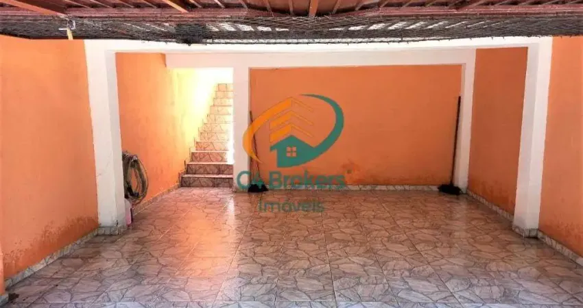 Casa com 2 quartos à venda no Jardim Ipanema, Guarulhos