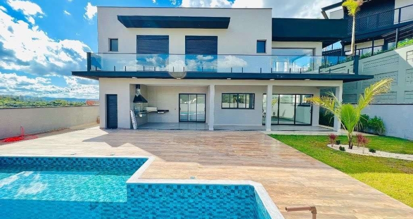 Casa com 4 quartos à venda na Usina, Atibaia 