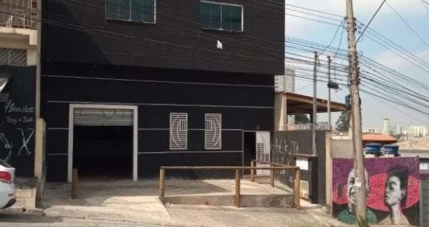 Ponto comercial com 1 sala à venda na Vila Itapoan, Guarulhos 