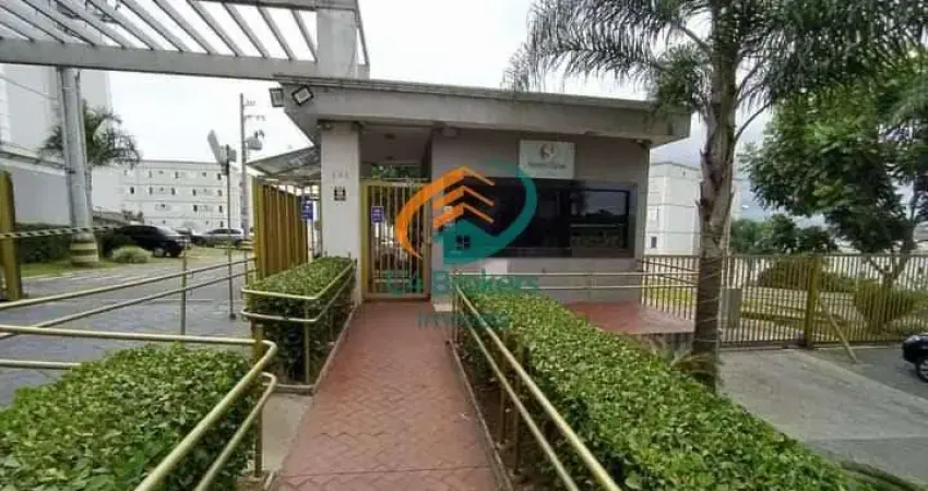 Apartamento com 2 dormitórios à venda, 42 m² por r$ 220.000,00 - vila alzira - guarulhos/sp