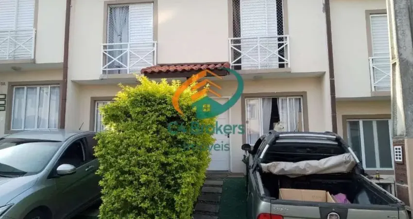 Casa com 2 quartos à venda no Jardim Célia, Guarulhos