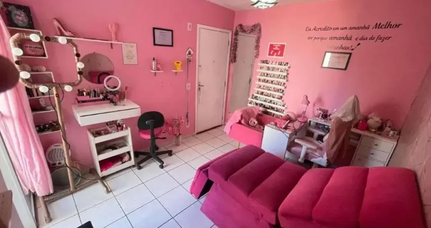 Apartamento com 2 quartos à venda no Água Chata, Guarulhos 