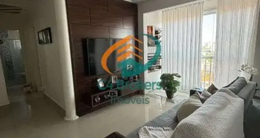 Apartamento com 3 quartos à venda na Ponte Grande, Guarulhos