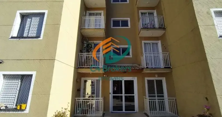 Apartamento com 2 quartos à venda na Cidade Aracilia, Guarulhos