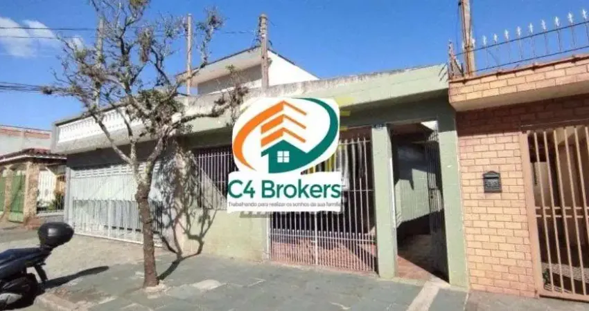 Casa com 2 quartos à venda na Vila Flórida, Guarulhos 