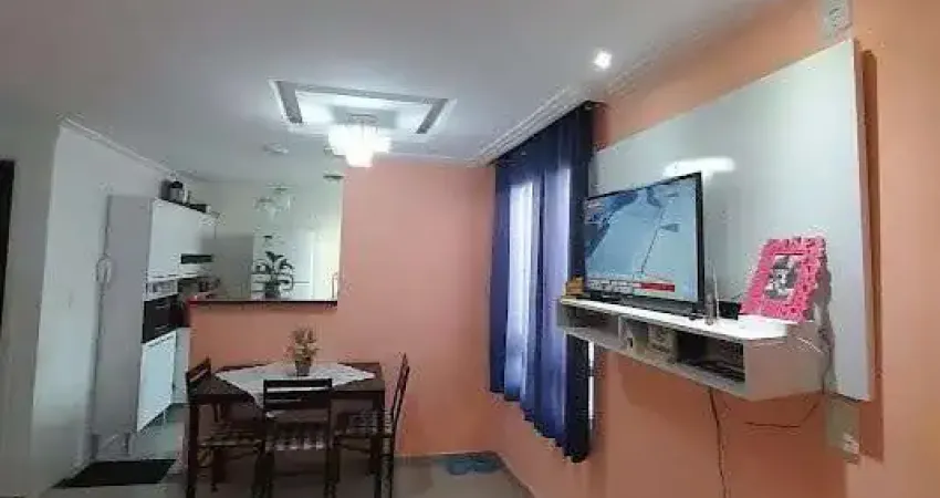 Apartamento com 2 quartos à venda na Vila Alzira, Guarulhos 