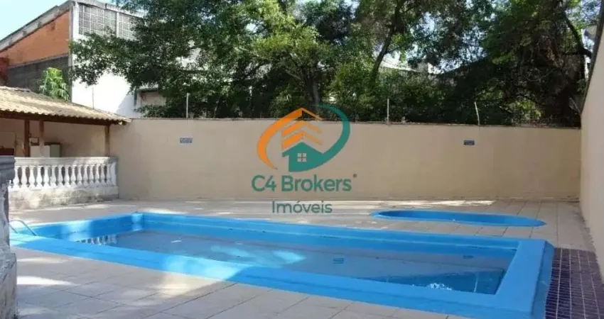 Apartamento com 3 quartos à venda na Vila Augusta, Guarulhos